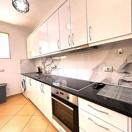 The Coastal Nest Apartment Vlore