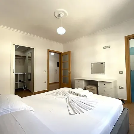 The Coastal Nest Apartment Vlore